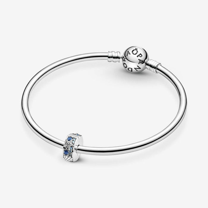 "PANDORA : Tropical Starfish & Shell Clip Charm -"