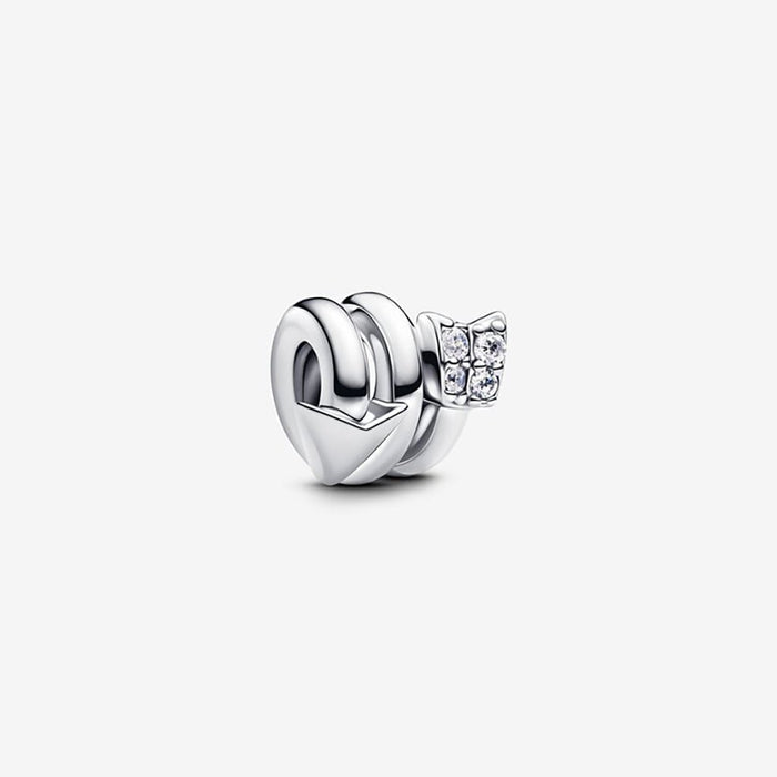 PANDORA : Twisting Arrow Charm - PANDORA : Twisting Arrow Charm