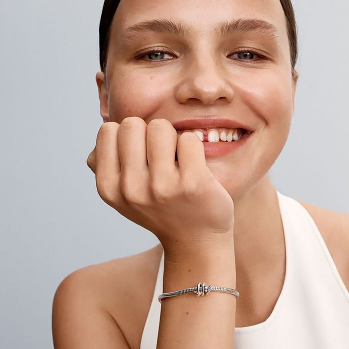 PANDORA : Twisting Arrow Charm - PANDORA : Twisting Arrow Charm