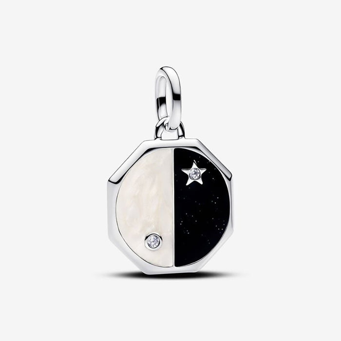 PANDORA : Yin & Yang Dangle Charm - PANDORA : Yin & Yang Dangle Charm