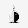 PANDORA : Yin & Yang Dangle Charm - PANDORA : Yin & Yang Dangle Charm