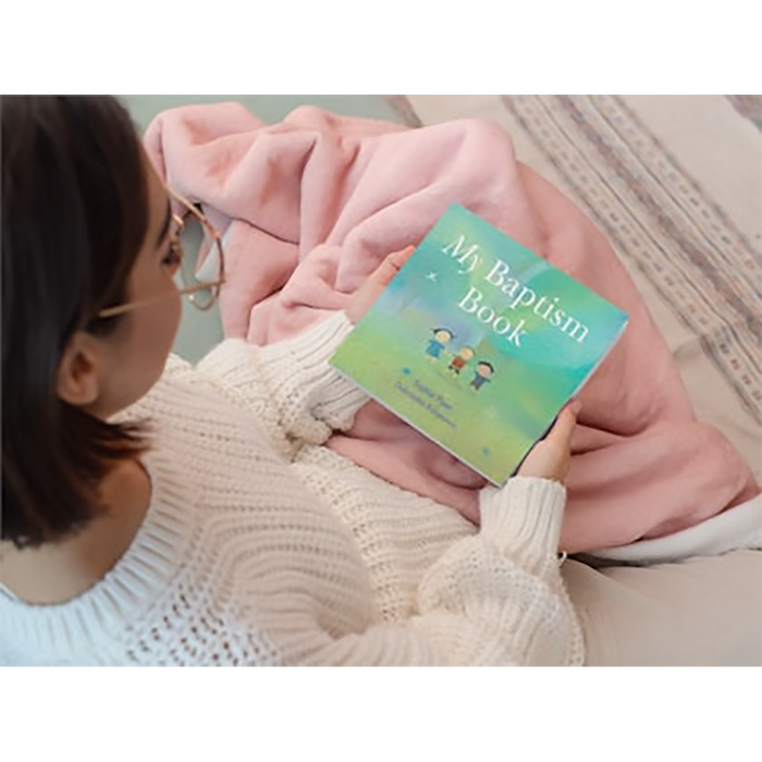 Paraclete Press : My Baptism Book — Board Book