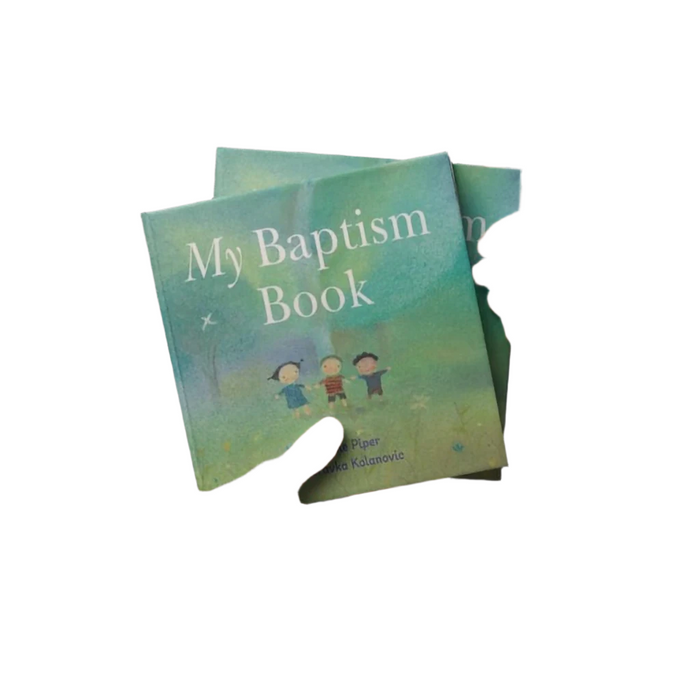 Paraclete Press : My Baptism Book — Board Book