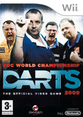 PDC World Championship Darts 2009 – Nintendo Wii Sports Darts Game