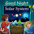 Take young readers on a peaceful journey through space with the Penguin Random House Good Night Solar System.