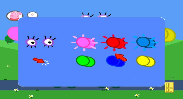 Peppa Pig: The Game – Nintendo Wii Kids Educational Game