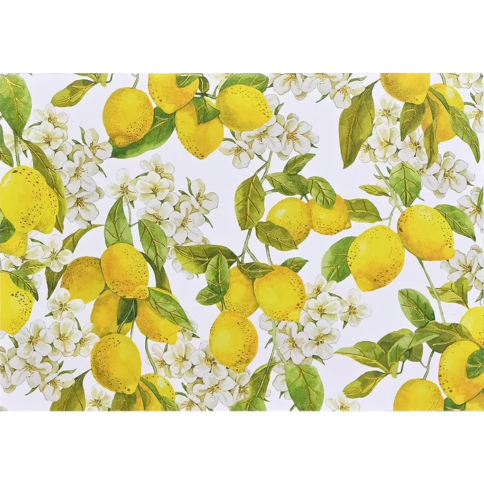 Peter Pauper Press : Amalfi Lemons Note Cards
