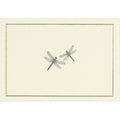 Peter Pauper Press : Note Cards - Blue Dragonflies - Peter Pauper Press : Note Cards - Blue Dragonflies