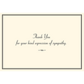 Peter Pauper Press : Thank You Notes - Sympathy - Peter Pauper Press : Thank You Notes - Sympathy