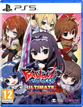 Phantom Breaker Battle Grounds Ultimate – PlayStation 5 Beat Em Up Fighting Game