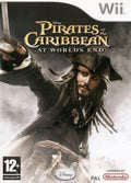 Pirates of the Caribbean: At World's End – Nintendo Wii