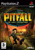 Pitfall: The Lost Expedition – PlayStation 2