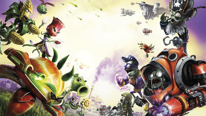 Plants vs. Zombies Garden Warfare 2 – Xbox One Third Person Shooter EA