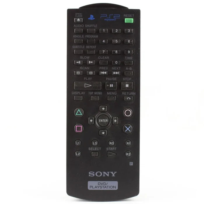 PlayStation 2 Sony Remote Control SCPH 10420 Accessory