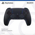 PlayStation 5 DualSense Midnight Black Wireless Controller