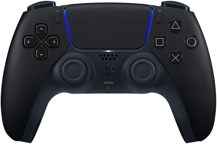 PlayStation 5 DualSense Midnight Black Wireless Controller