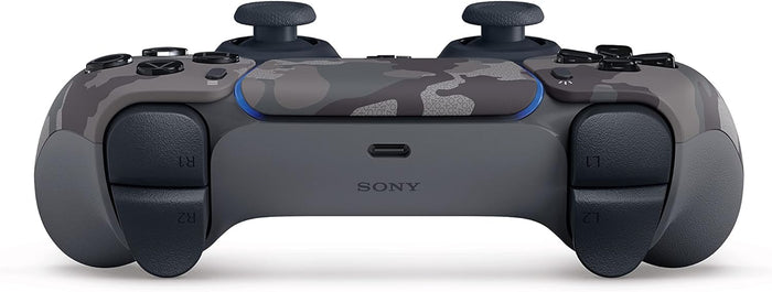 Playstation 5 DualSense Wireless Controller [Gray Camouflage]