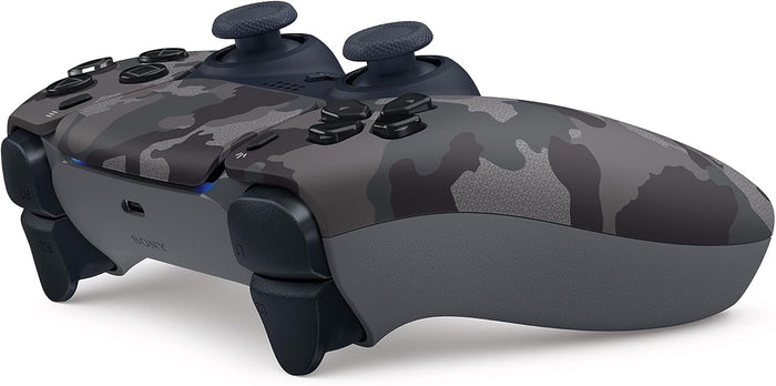 Playstation 5 DualSense Wireless Controller [Gray Camouflage]