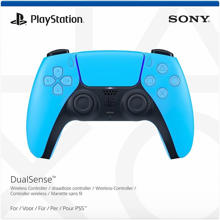 Playstation 5 DualSense Wireless Controller [Starlight Blue]