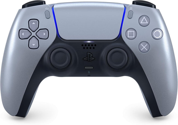 Playstation 5 DualSense Wireless Controller [Sterling Silver]