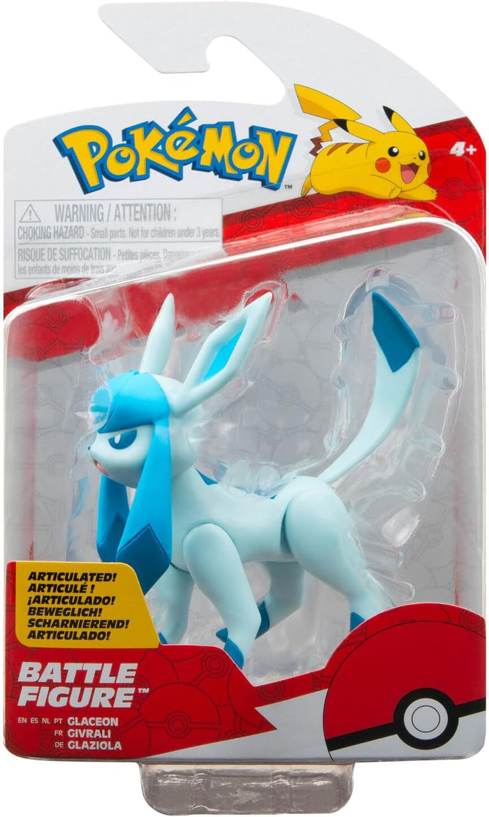 Pokémon 2 - 3" Battle Figure Pack