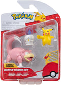 Pokémon 3 pack Battle Figure