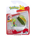 Pokémon Clip 'N' Go Poké Ball & Figure Sets Jazwares