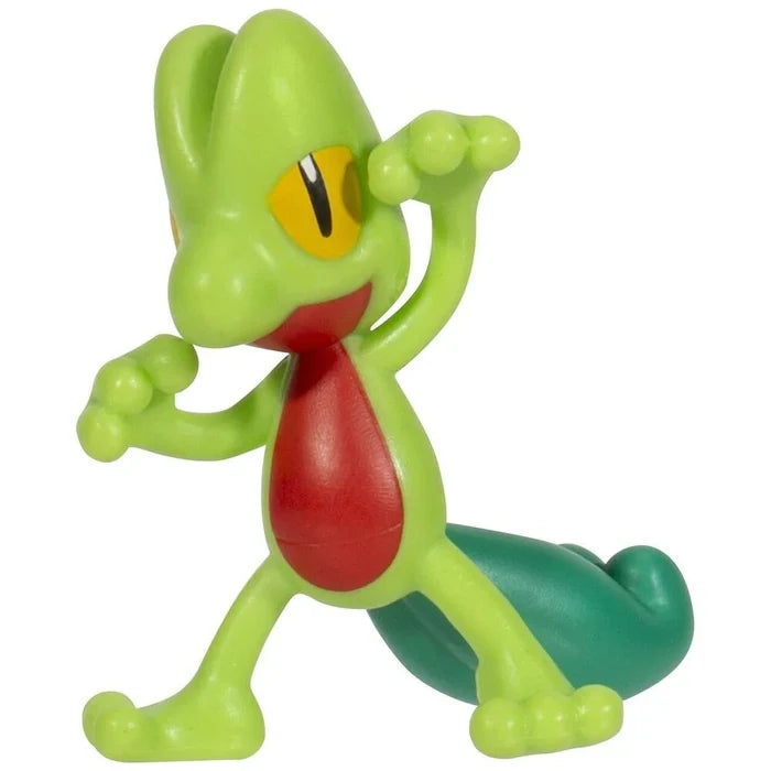Pokémon Clip 'N' Go Poké Ball & Figure Sets Jazwares