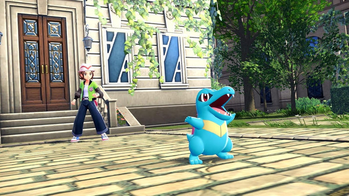 Pokémon Legends: Z A – Action RPG Adventure Game – Nintendo Switch