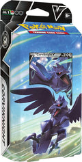 Pokémon Lycanroc / Corvikknight V Battle Decks TCG