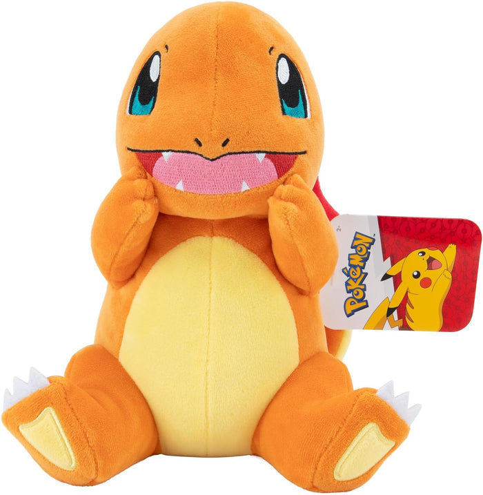 Pokémon Official & Premium Quality 8 inch Adorable, Ultra Soft, Plush Toy