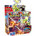 Pokémon Scarlet & Violet 3: Obsidian Flames Boosters TCG