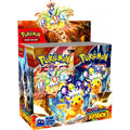 Pokémon Scarlet & Violet 8: Surging Sparks Boosters TCG