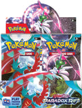 Pokémon Scarlet & Violet: Paradox Rift Boosters TCG