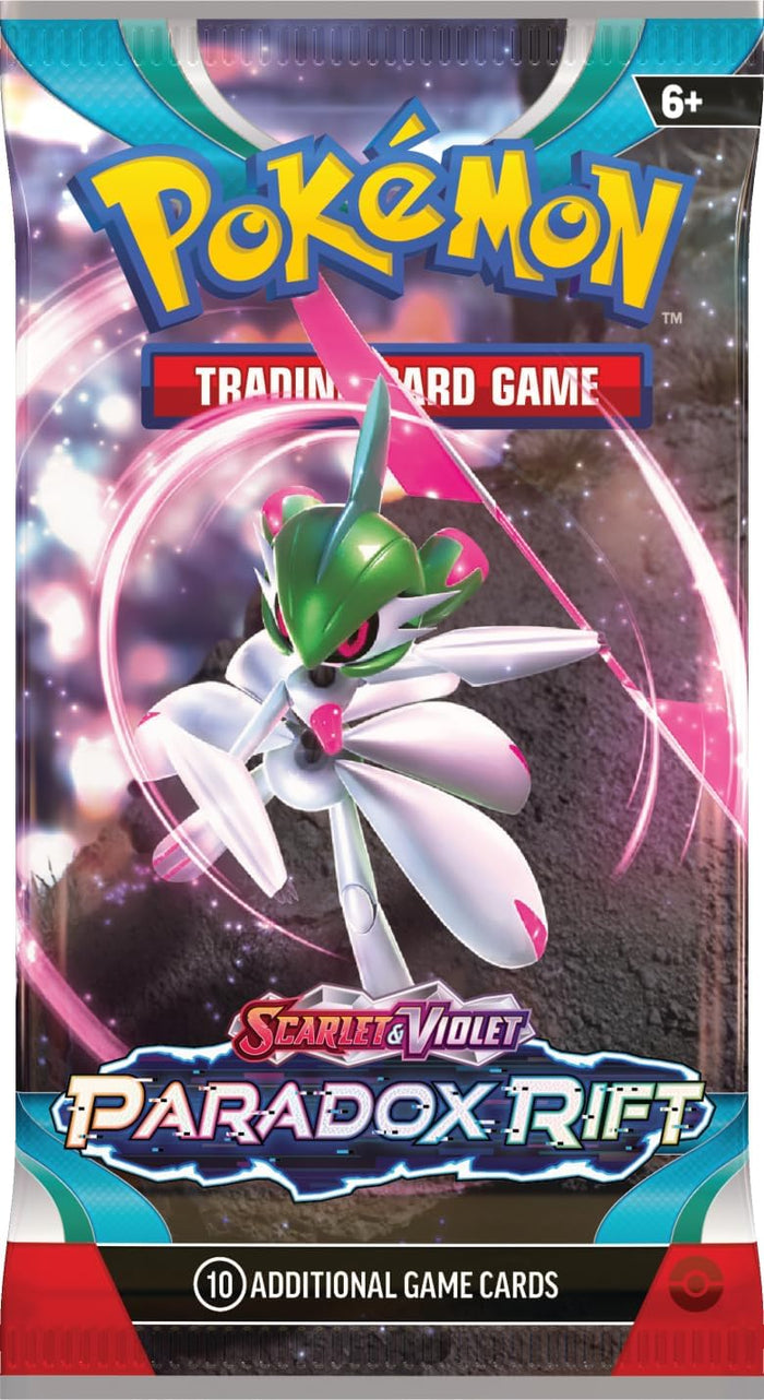 Pokémon Scarlet & Violet: Paradox Rift Boosters TCG