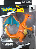 Pokémon Select 6 Inch Articulated Figure Charizard