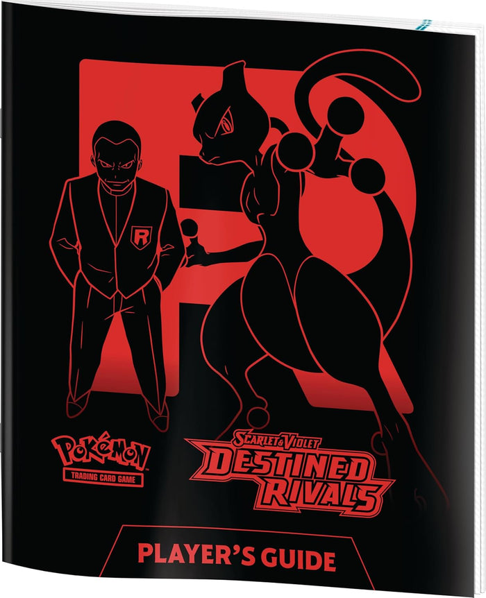 Pokémon TCG: Scarlet & Violet Destined Rivals Elite Trainer Box New