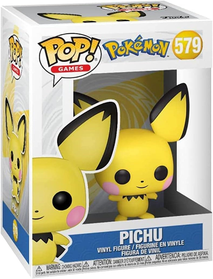 Pop! Games Pokémon Pichu