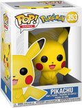 Pop! Games Pokémon Pikachu