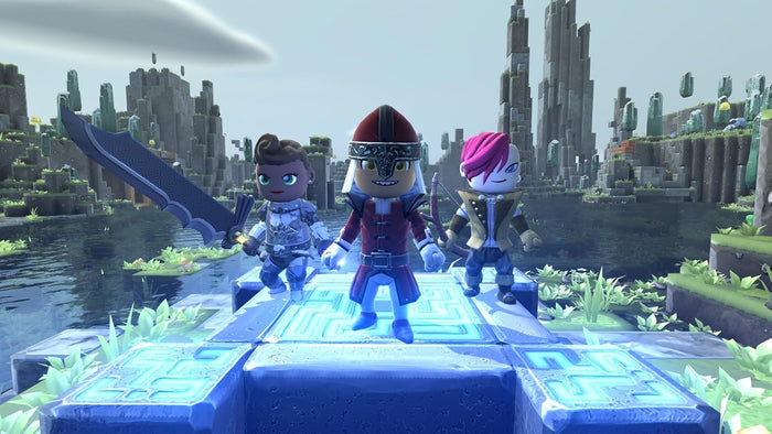 Portal Knights – Xbox One Action RPG 505 Games