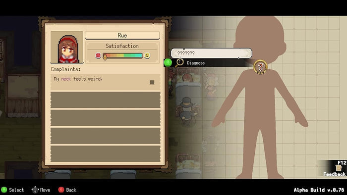 Potion Permit – PlayStation 4 RPG Simulation MassHive Media