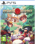 Potion Permit – PlayStation 5 RPG Simulation MassHive Media