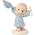 Precious Moments : All Things are Possible Bisque Porcelain Figurine at Annie's Hallmark
