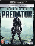 Predator 4K Ultra HD Action Sci Fi Movie