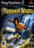 Prince of Persia: The Sands of Time – PlayStation 2