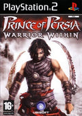 Prince of Persia: Warrior Within – PlayStation 2