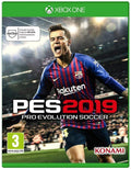 Pro Evolution Soccer 2019  – Xbox One Football Simulation Game