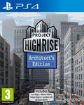 Project Highrise Architects Edition – PlayStation 4 Building Simulation Game Kalypso