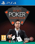 Pure Hold'em World Poker Championship – PlayStation 4
