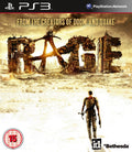 Rage  – PlayStation 3 First Person Shooter Bethesda Game